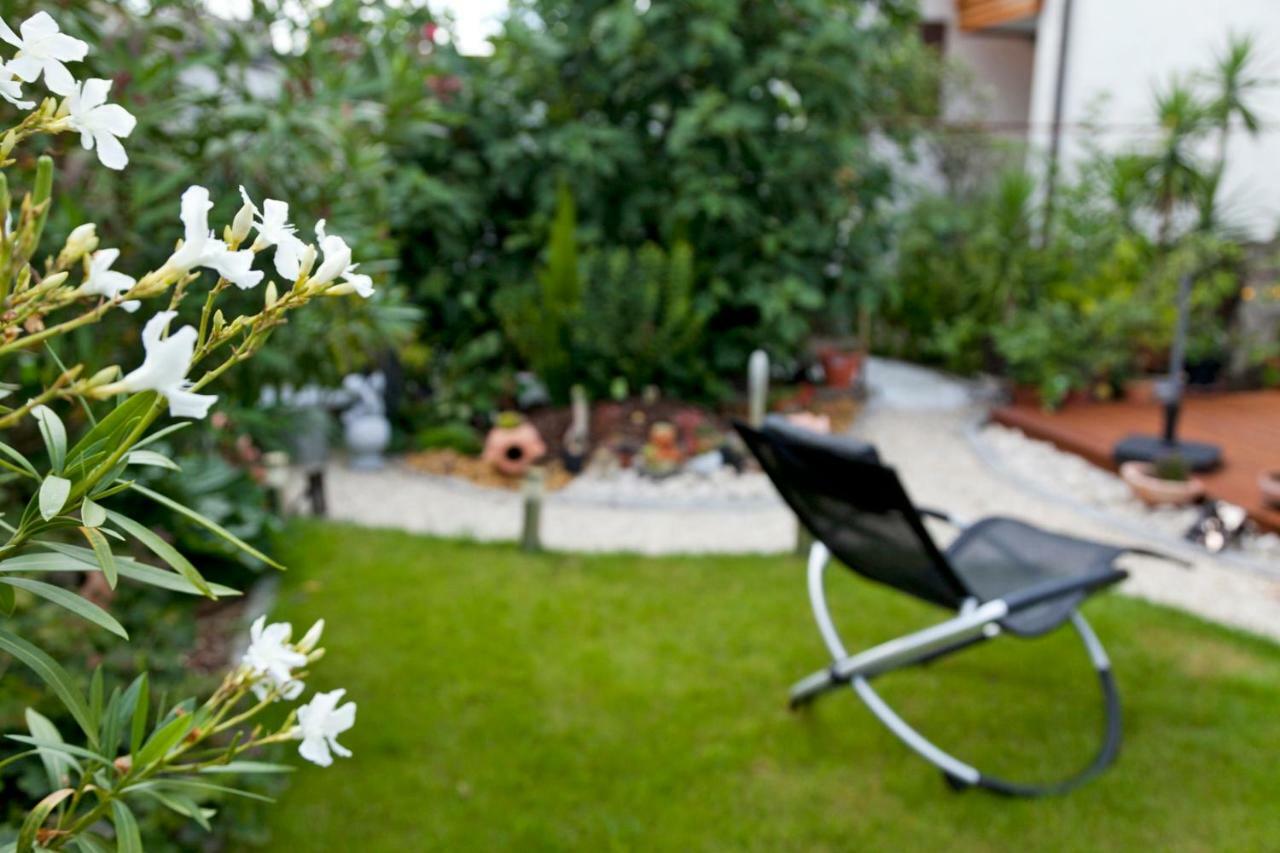 Ferienwohnung Kurrer Plankstadt Exterior photo