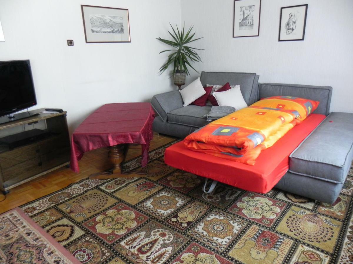 Ferienwohnung Kurrer Plankstadt Exterior photo